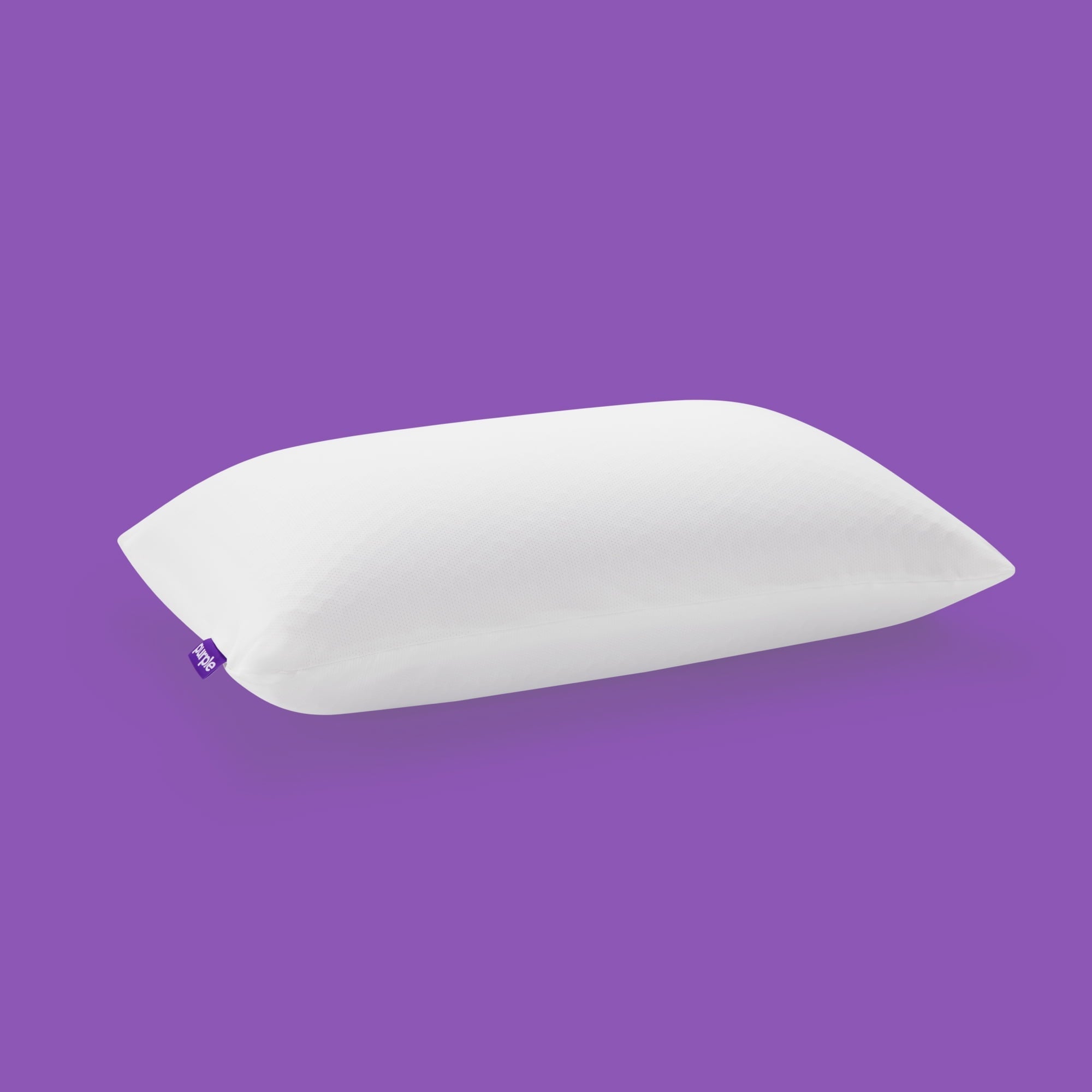 Hotel Collection Harmony Pillow Standard, Tall - 360º Grid Hex Technology, Hypoallergenic - Ergonomic Memory Foam Pillow for Neck Pain Support Detail