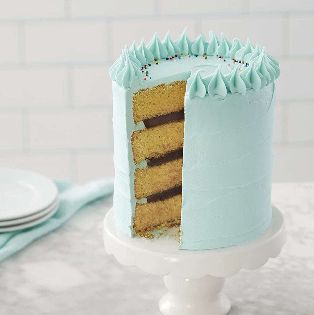 Innovative for 10-inch Cakes with Adjustable Height - Kitchen Gadget Tool for Quick Food Prep Detail