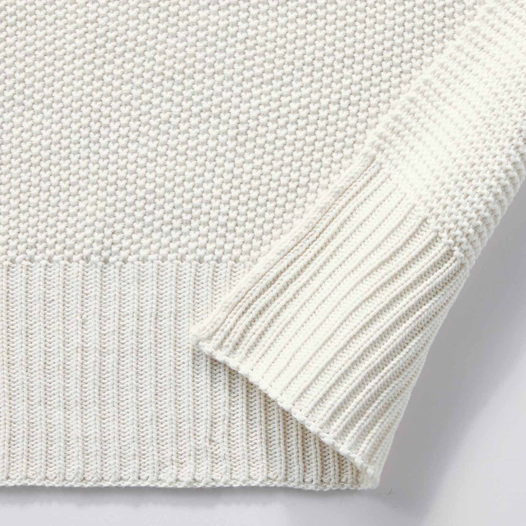 Lightweight Warm Chunky Knit Papyrus Throw, Cotton-Blend, 50"x60", 2.3 lb, All Ages - Luxury Knitted Decorative Throw Blanket with Fringes Detail