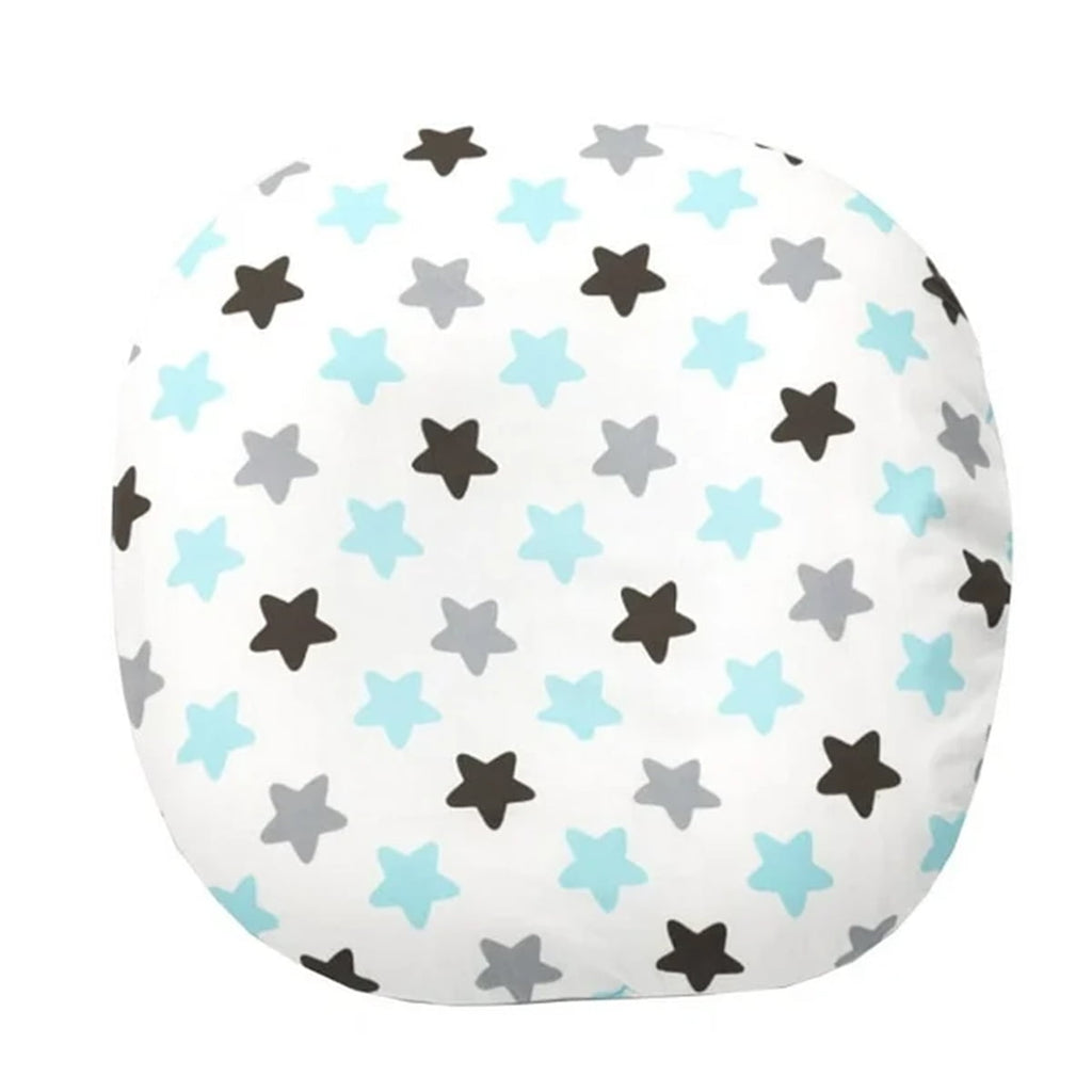 Hotel Collection Happon Soft Breathable Cotton Bed Pillows - Washable - Hotel Quality Plush Sleeping Pillows Detail