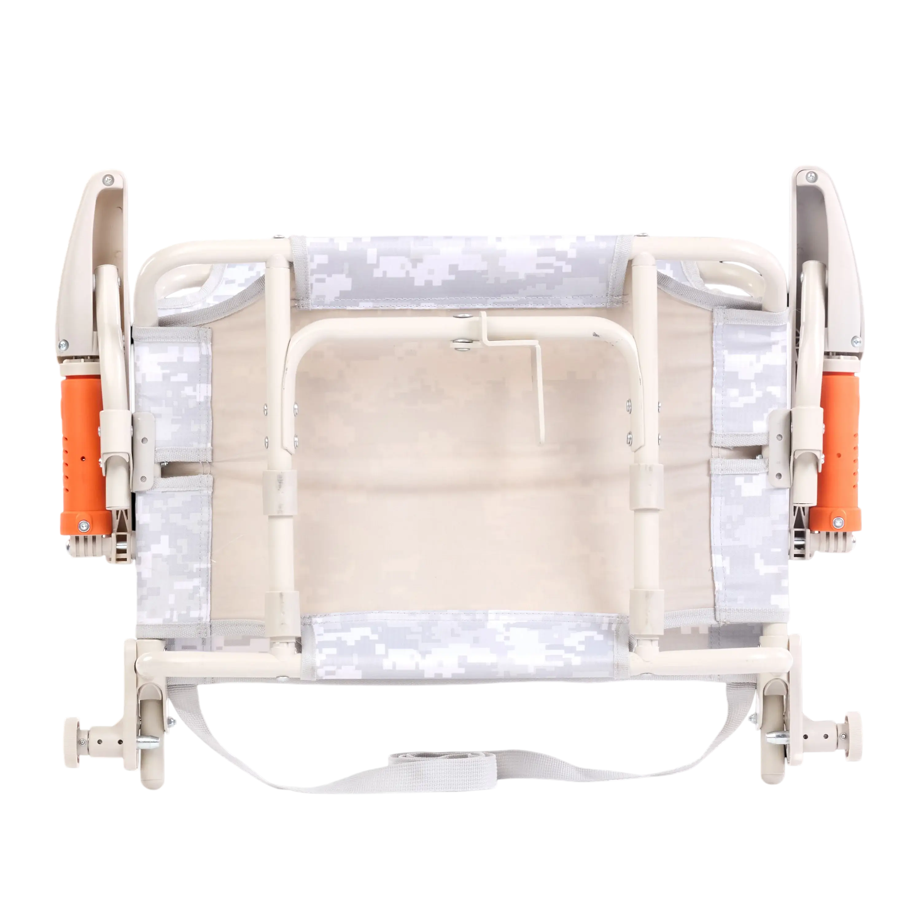 Luxury Camp Stadium Rock-Cliner - Choice 540 - Freestyle Rocker Portable Outdoor Folding Chair Detail