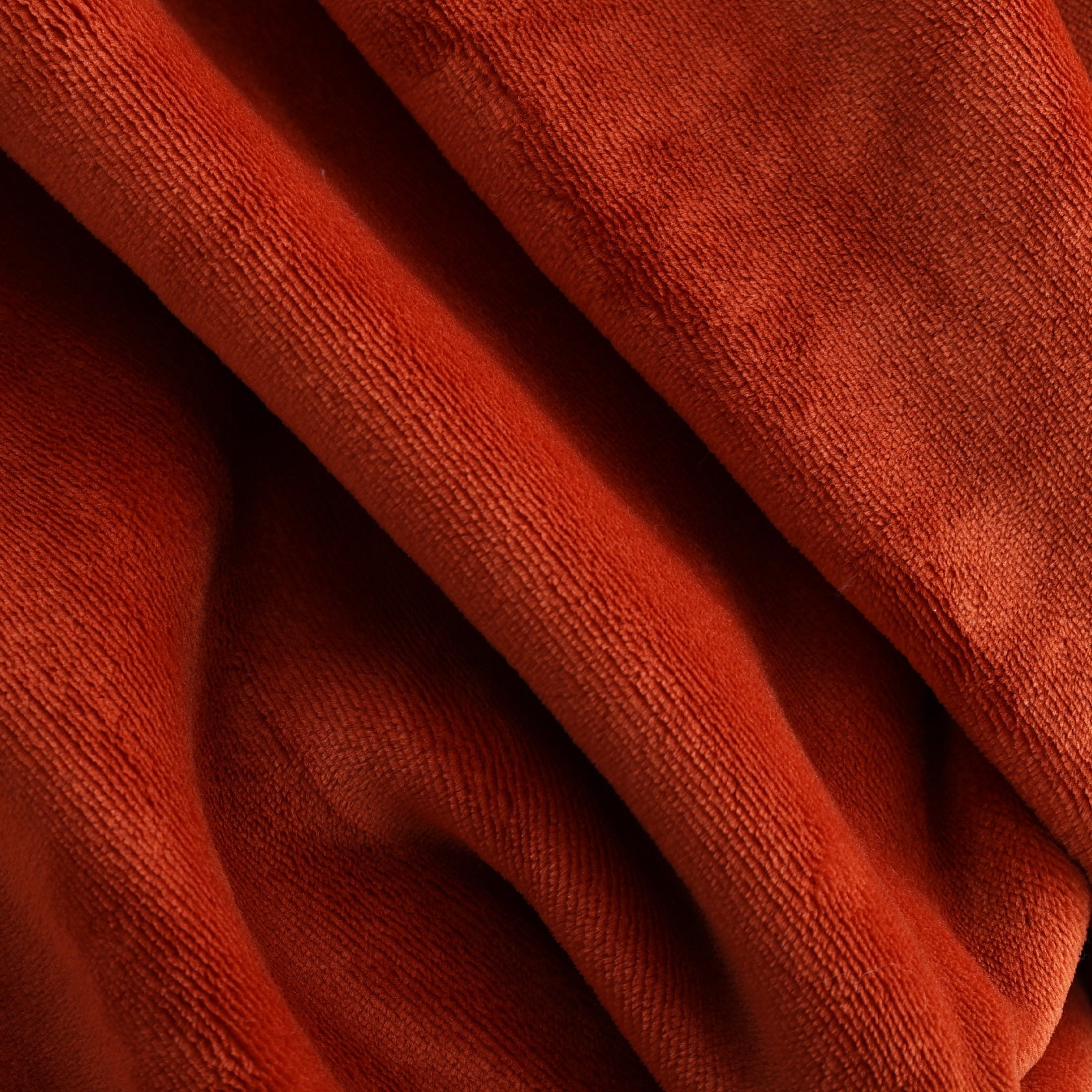 Reversible Sherpa Reversible Printed Velvet Plush and Hampshire Faux Shearling Soft Throw Blanket, Standard Size, Auburn Sun - Luxury Knitted Decorative Throw Blanket with Fringes Detail