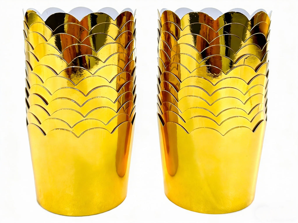 Multi-Functional Baking Cups, 24 Count - Innovative Kitchen Helper for Modern Cooking Detail