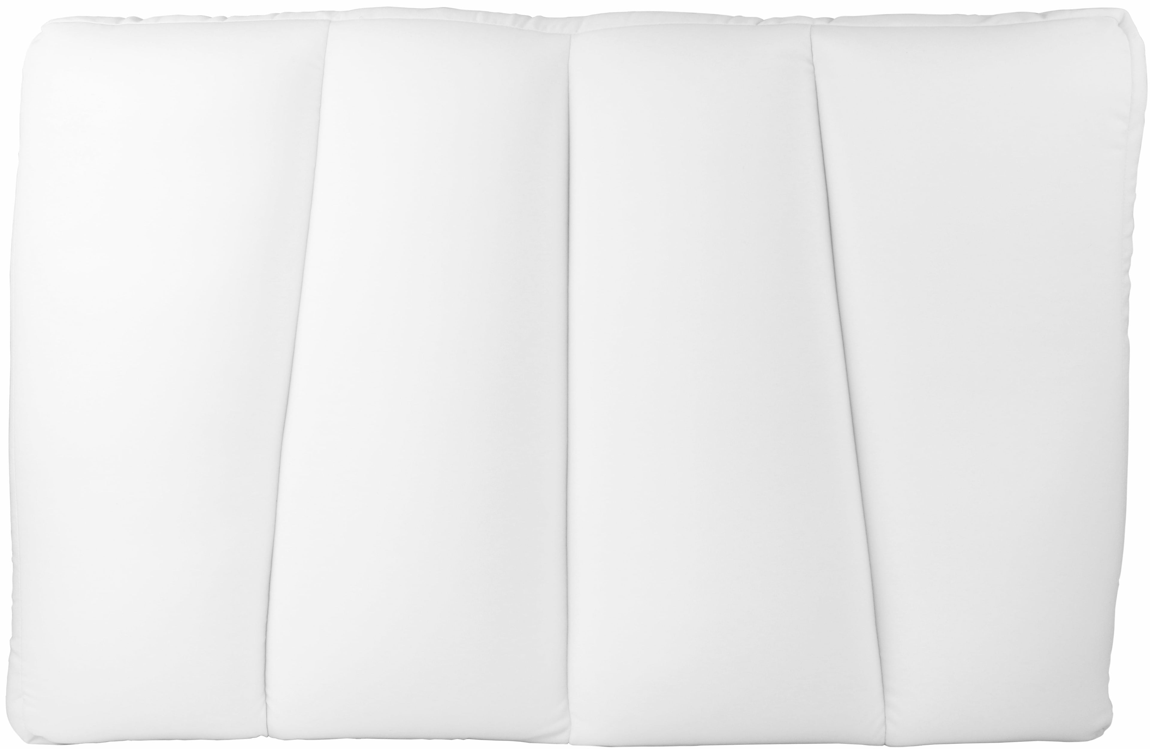 Hotel Collection Microbead Cloud Pillow Bed, X-Large, White - Decorative Throw Pillow Cushion for Sofa & Bed Detail