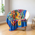 Cozy Fleece Movie Kids Throw Blanket, Will the , Soft Coral Fleece, 46"x60" - Lightweight Plush Warm Blanket for All Seasons - Default Title