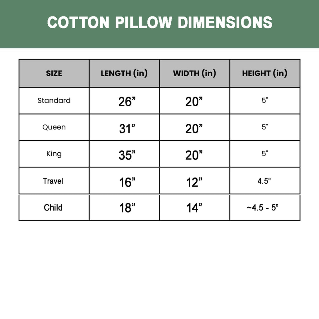 Decorative Plump 100% Organic Cotton Pillow with Organic Cotton Cover - GOTS CERTIFIED - Adjustable Loft, Head Neck Pain Relief, Back ... - Decorative Throw Pillow Cushion for Sofa & Bed Detail