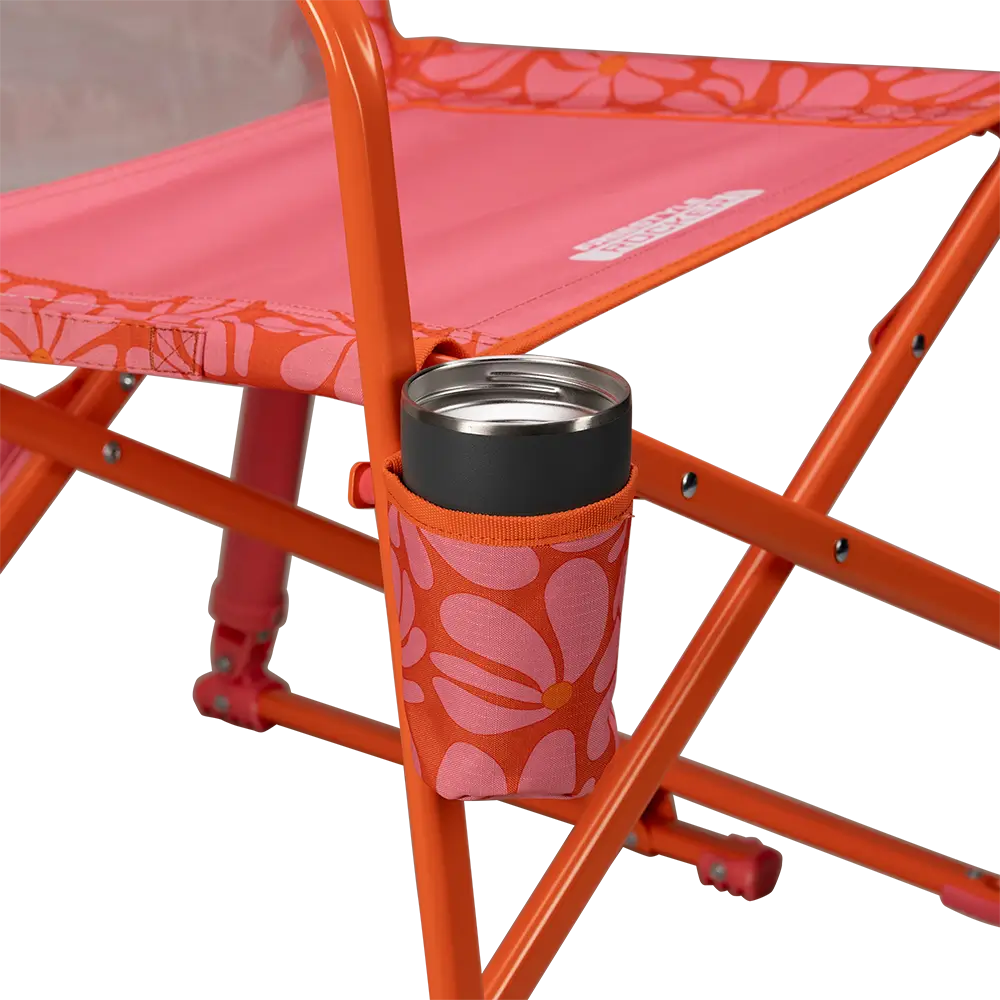 Smooth Motion Freestyle Rocker - Choice 711 - RoadTrip Rocker Smooth Motion Camp Chair Detail