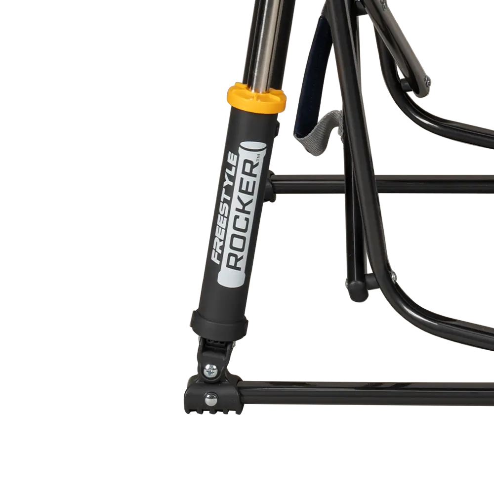 Smooth Motion Freestyle Rocker - Choice 711 - RoadTrip Rocker Smooth Motion Camp Chair Detail