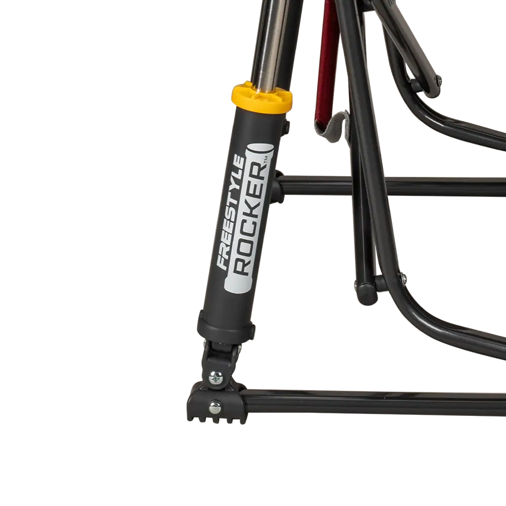 Smooth Motion Freestyle Rocker - Choice 711 - RoadTrip Rocker Smooth Motion Camp Chair Detail