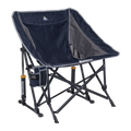 Heavy-Duty Freestyle Pod Rocker - Choice 933 - RoadTrip Rocker Smooth Motion Camp Chair - Indigo