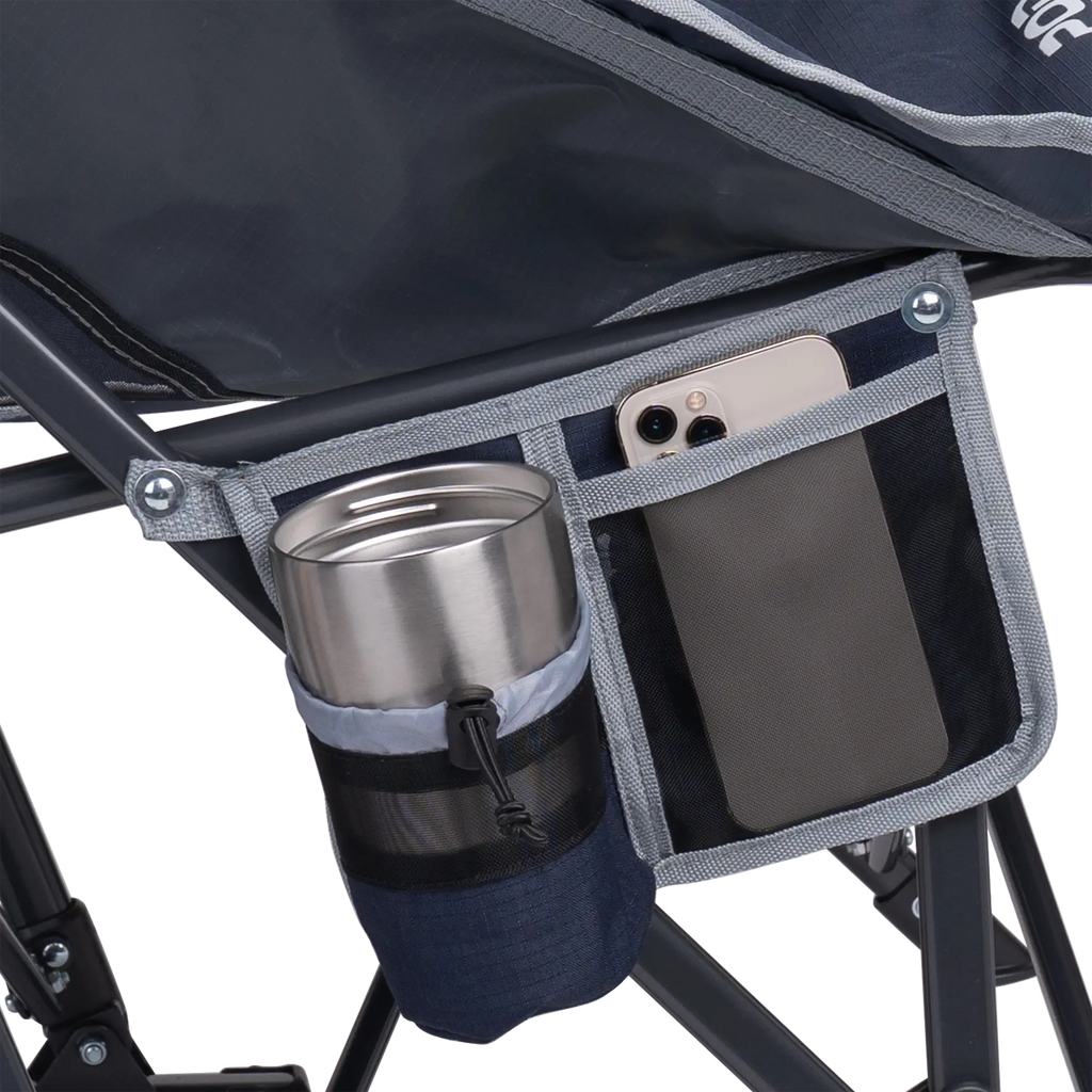 Heavy-Duty Freestyle Pod Rocker - Choice 933 - RoadTrip Rocker Smooth Motion Camp Chair Detail
