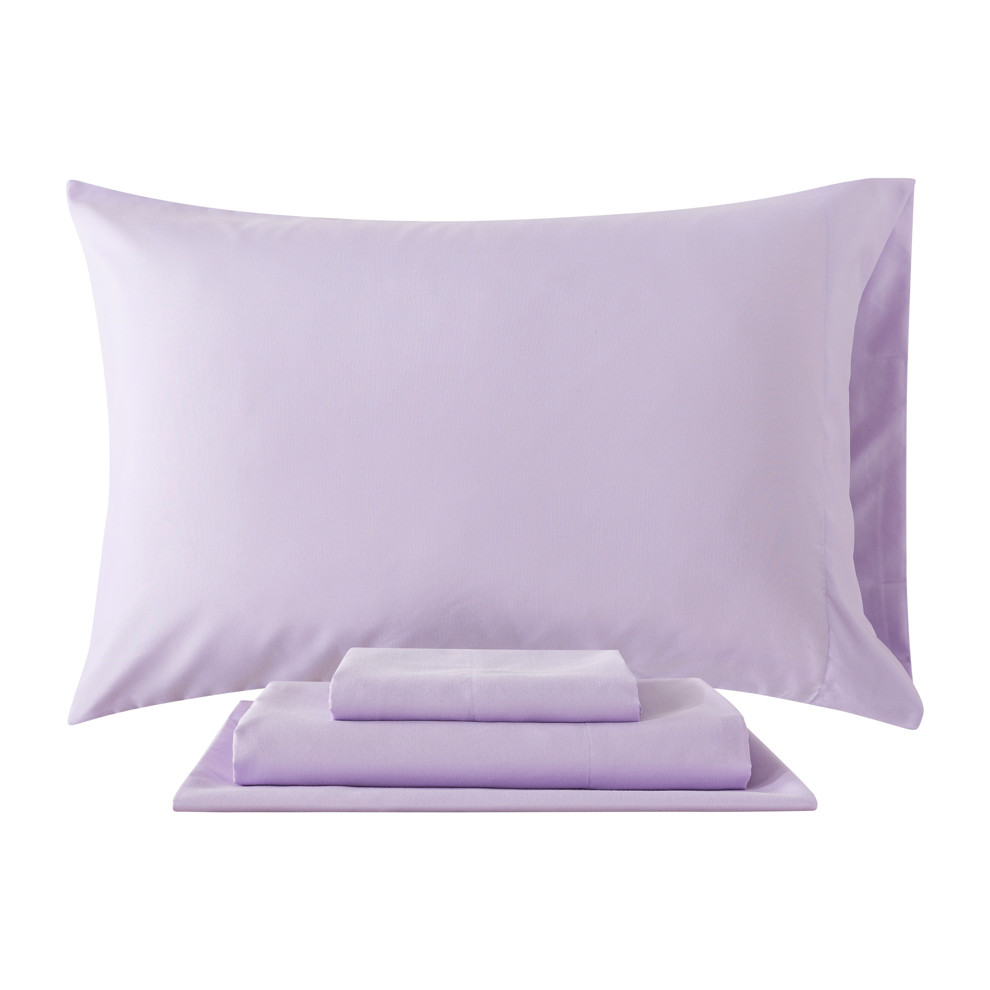 Hypoallergenic Cloud 5-Piece Purple Metallic Foil Cheetah Bedding Set for Kids with Storage Bag, Twin - Hypoallergenic Ultra-Fluffy Quilt for Winter Detail