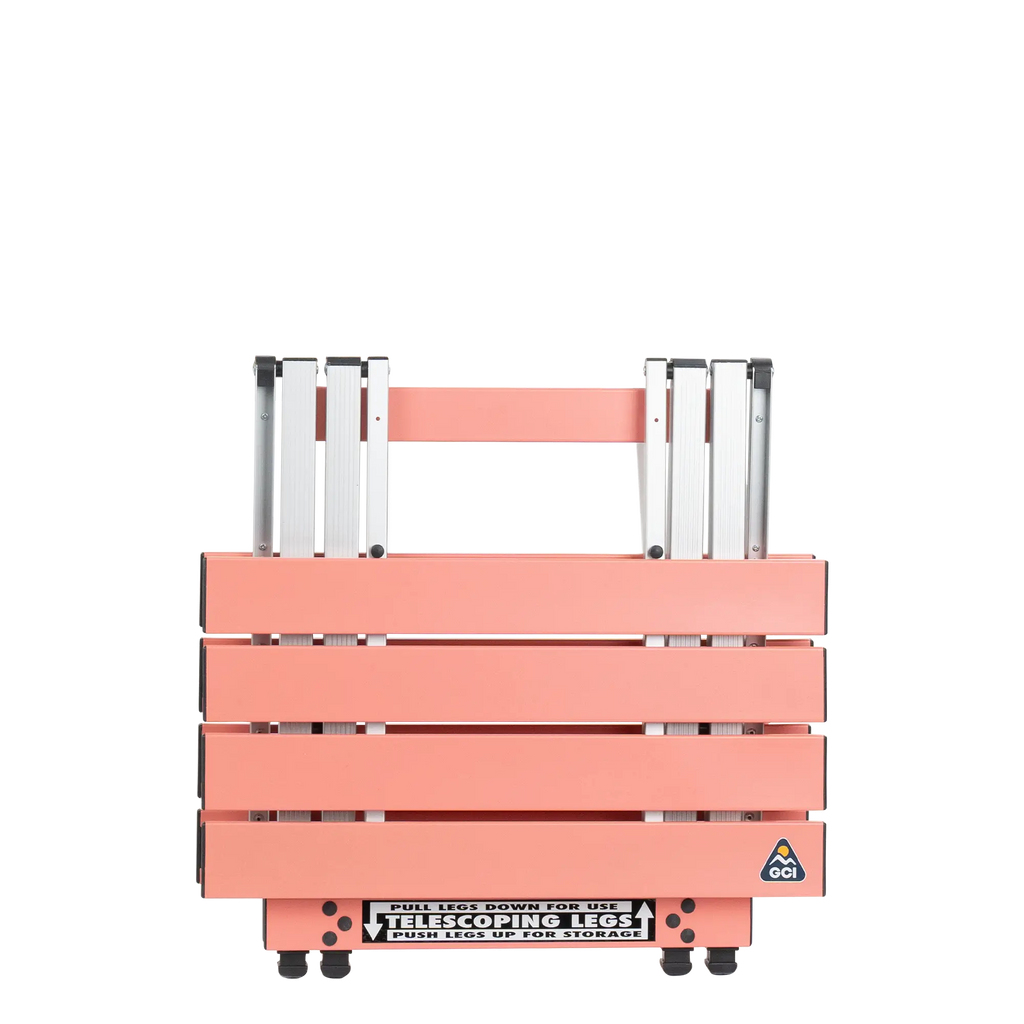 Heavy-Duty Grilling Compact Camp Table 20 - Choice 513 - Portable Camping Table with Heat-Resistant Countertop Detail