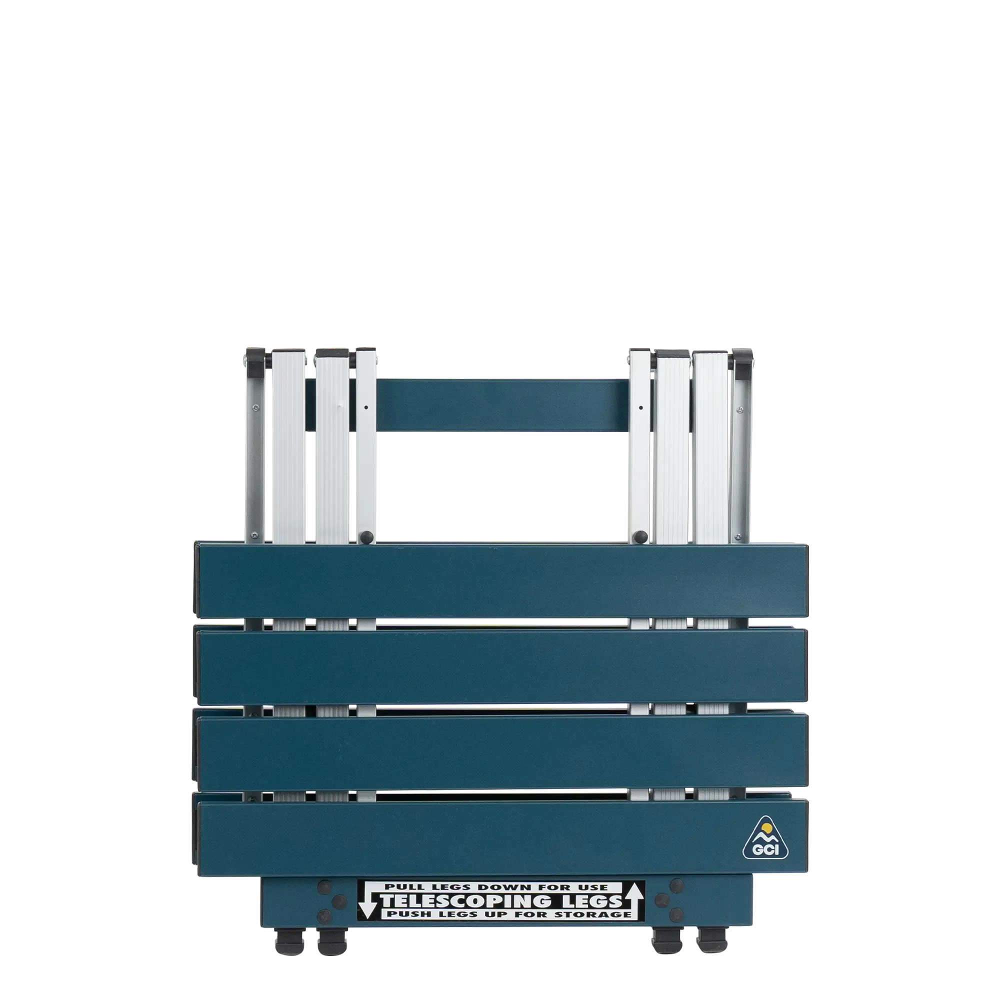 Heavy-Duty Grilling Compact Camp Table 20 - Choice 513 - Portable Camping Table with Heat-Resistant Countertop Detail