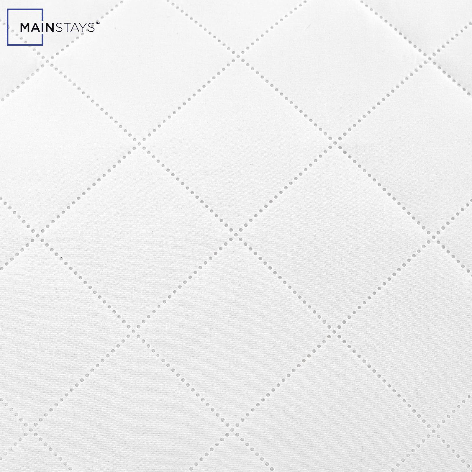 Hotel Collection Memory Foam Cluster Bed Pillow, Standard Queen - Ergonomic Memory Foam Pillow for Neck Pain Support Detail