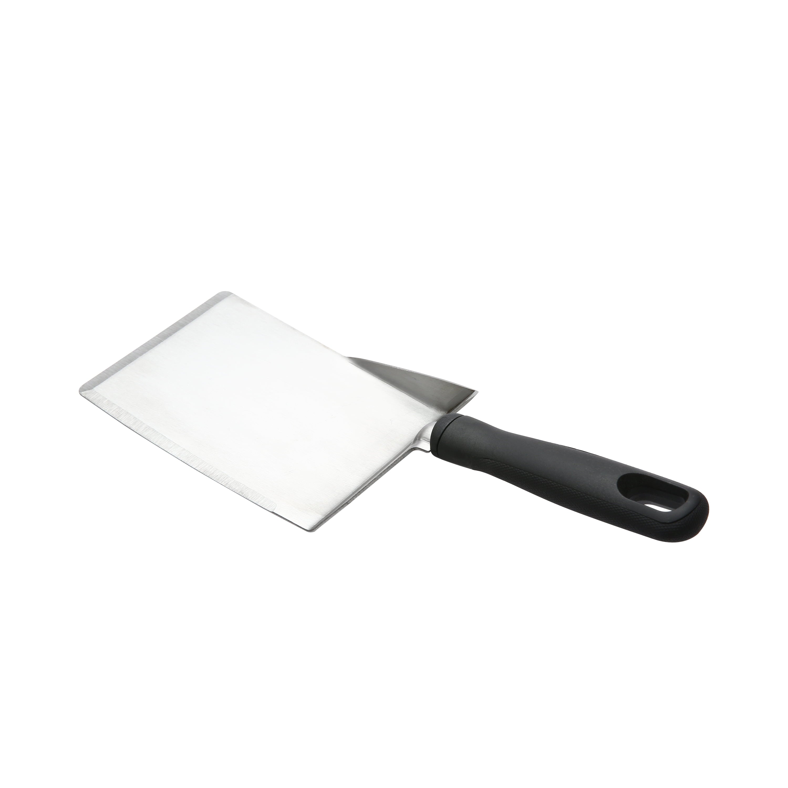 High-Precision Dishwasher safe 11.81 in Stainless Steel Kitchen Spatula - Professional Kitchen Tool for Culinary Enthusiasts Detail