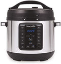 High-Pressure Crock-Pot 8 Quart Express Crock Multi-Use Pressure Cooker S05K - Smart Multi-Functional Electric Pressure Cooker - Default Title
