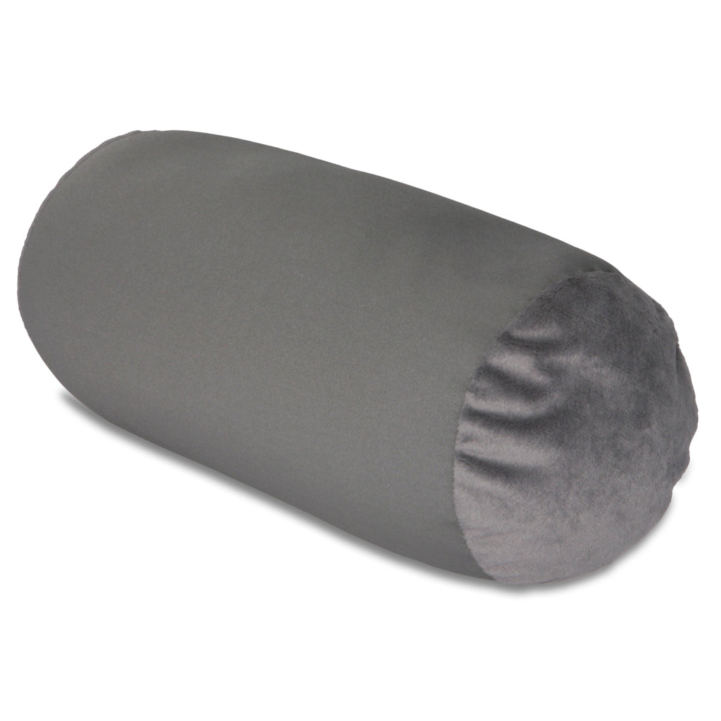Ergonomic Memory Foam Mooshi Squish Mini Microbead Jelly Bean Bed Pillow (12" x 7") ? Cuddly and Fun Dorm Room Accessory ? Bed Pillow, Mult... - Hotel Quality Plush Sleeping Pillows Detail