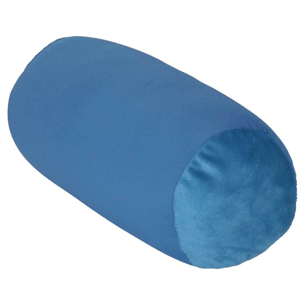 Ergonomic Memory Foam Mooshi Squish Mini Microbead Jelly Bean Bed Pillow (12" x 7") ? Cuddly and Fun Dorm Room Accessory ? Bed Pillow, Mult... - Hotel Quality Plush Sleeping Pillows Detail
