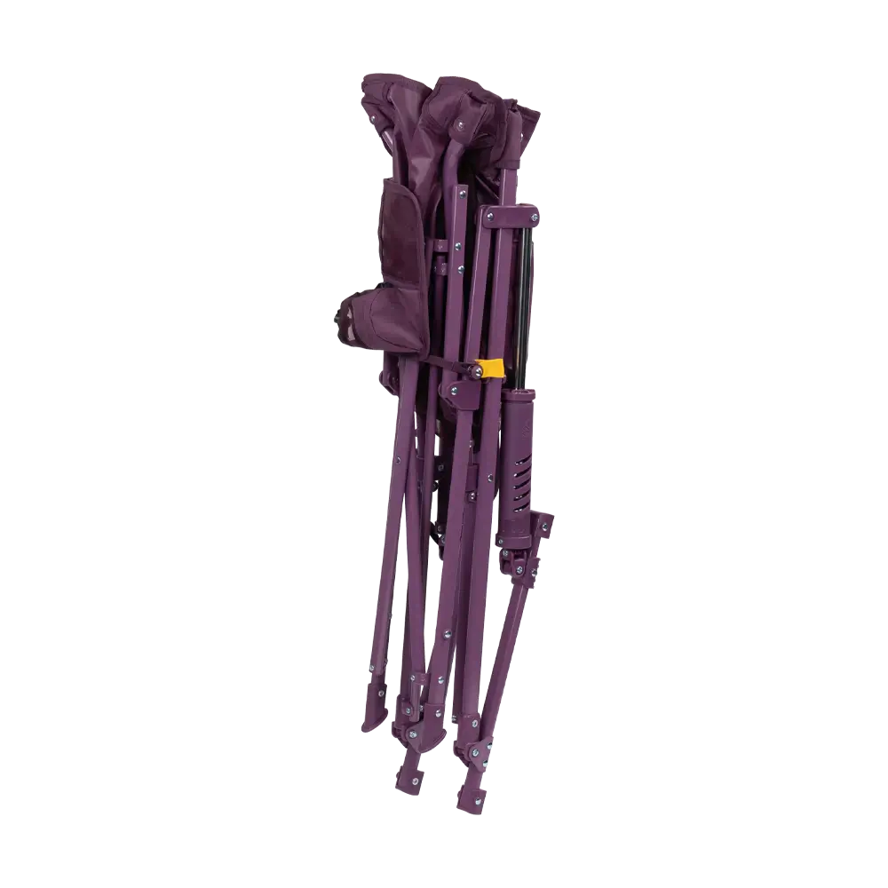 Smooth Motion Pod Rocker Elite - Choice 832 - Freestyle Rocker Portable Outdoor Folding Chair Detail