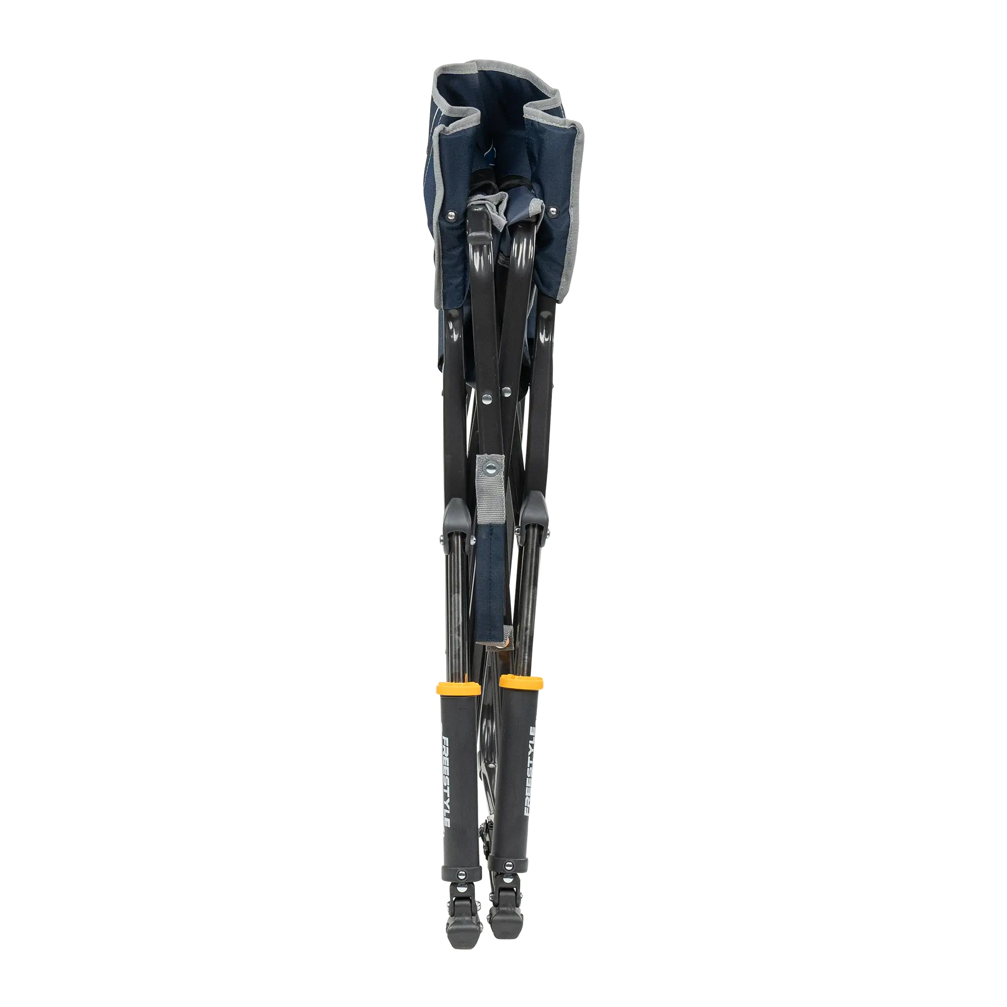 Patented Spring-Action Freestyle Rocker XL - Choice 552 - Heavy-Duty Kickback Rocker with Beverage Holder Detail