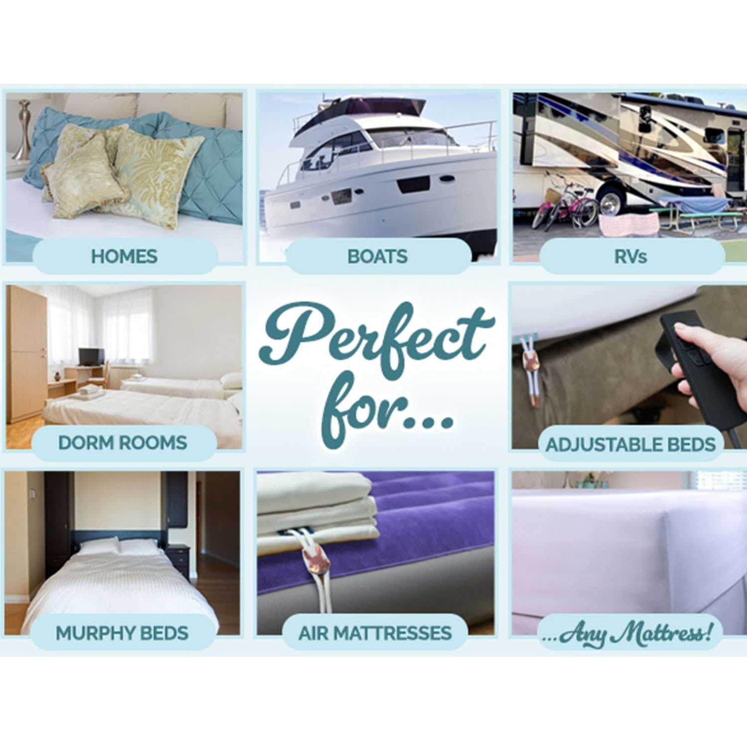 Cooling Sateen Fitted Bed Sheet With Built-In Compression Cord Locks On Mattresses & Won’t Slip - Luxury Bed Sheet Set with Deep Pockets Detail