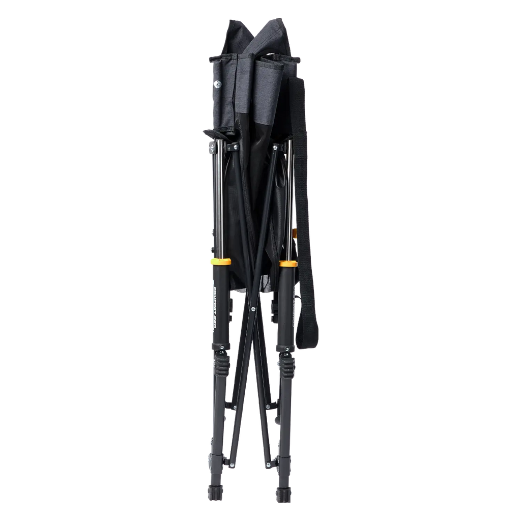 Heavy-Duty Freestyle Comfort Pro Rocker XL - Choice 107 - Freestyle Rocker Portable Outdoor Folding Chair Detail