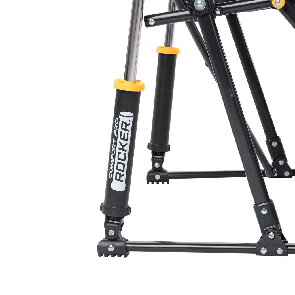 Heavy-Duty Freestyle Comfort Pro Rocker XL - Choice 107 - Freestyle Rocker Portable Outdoor Folding Chair Detail