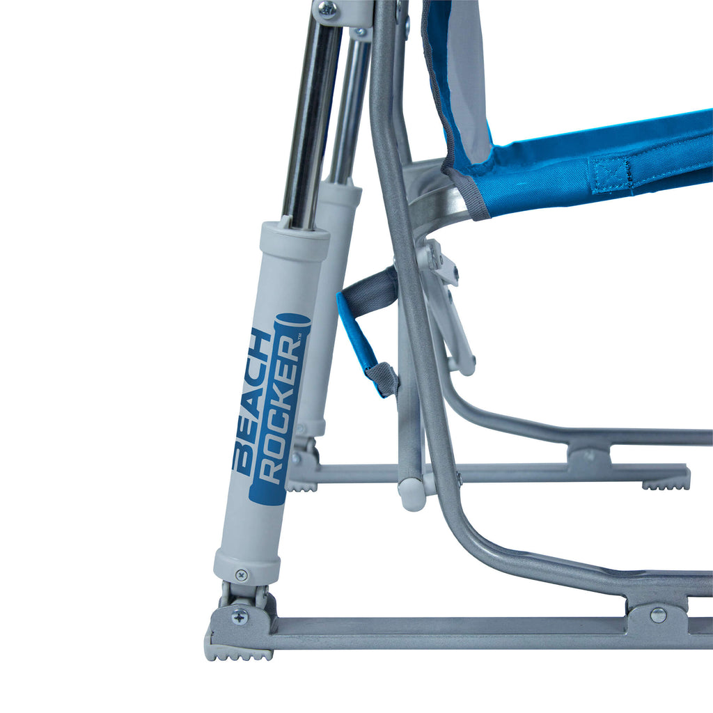 Smooth Motion Beach Rocker Bundle - Choice 773 - RoadTrip Rocker Smooth Motion Camp Chair Detail