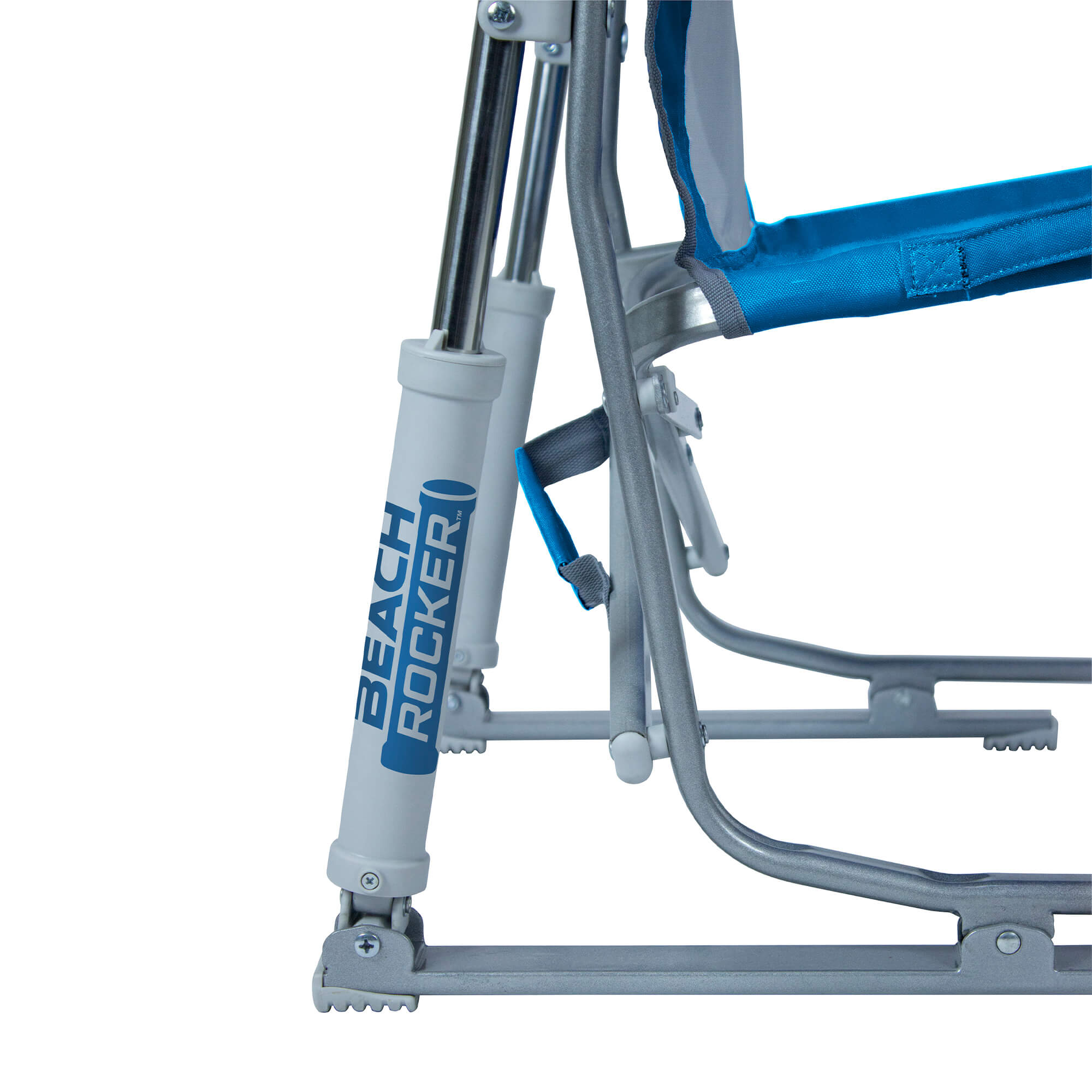 Smooth Motion Beach Rocker Bundle - Choice 773 - RoadTrip Rocker Smooth Motion Camp Chair Detail