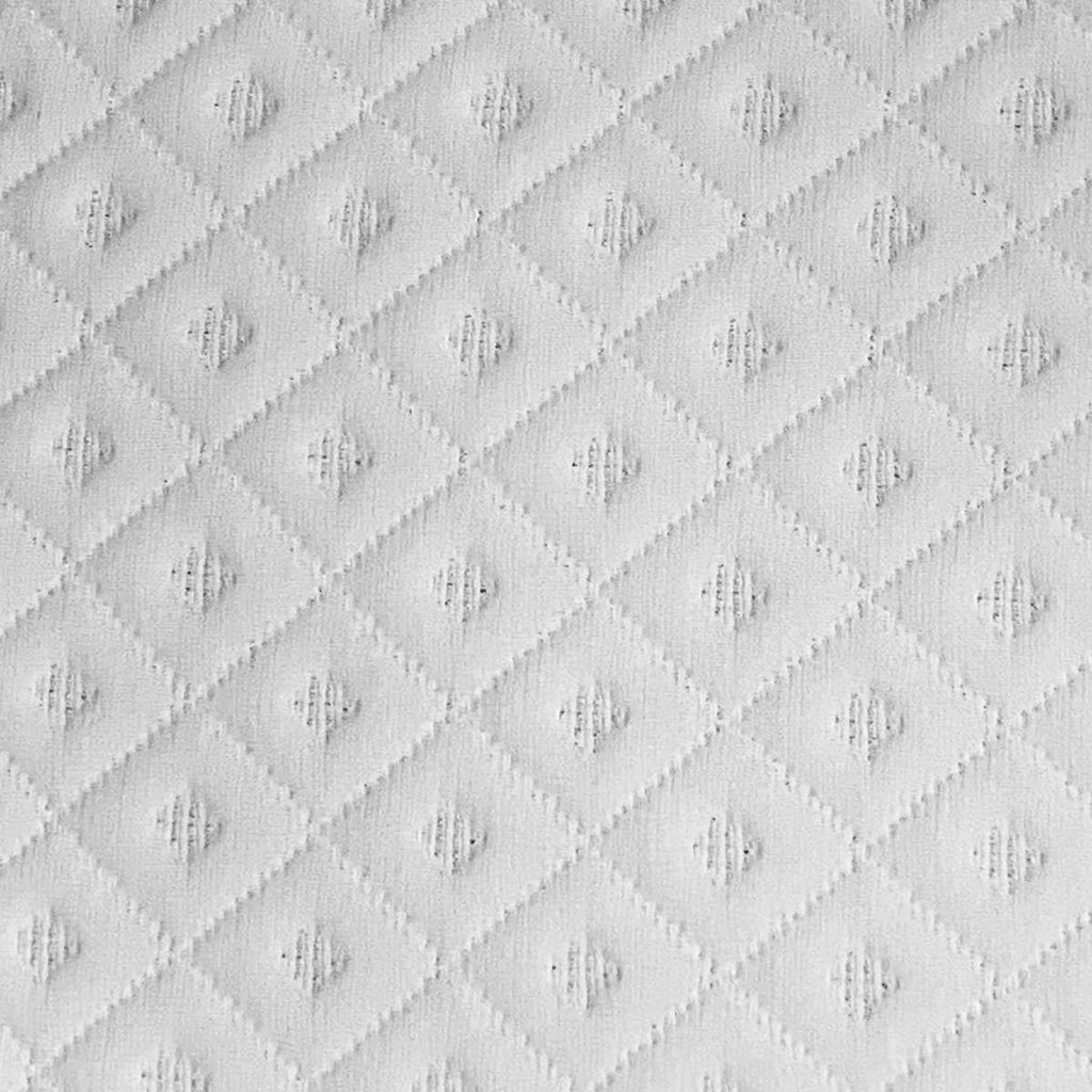 Decorative Plump Pure Luxury Queen Eternaloft Bed Pillows - Hypoallergenic, Machine Washable (2 Count) - Orthopedic Shredded Foam Bed Pillow Set Detail