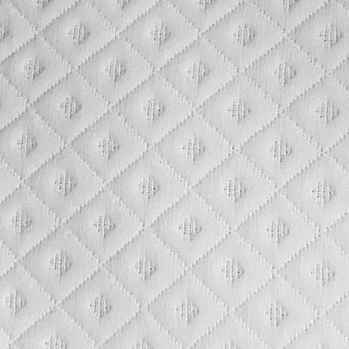 Decorative Plump Pure Luxury Queen Eternaloft Bed Pillows - Hypoallergenic, Machine Washable (2 Count) - Orthopedic Shredded Foam Bed Pillow Set Detail