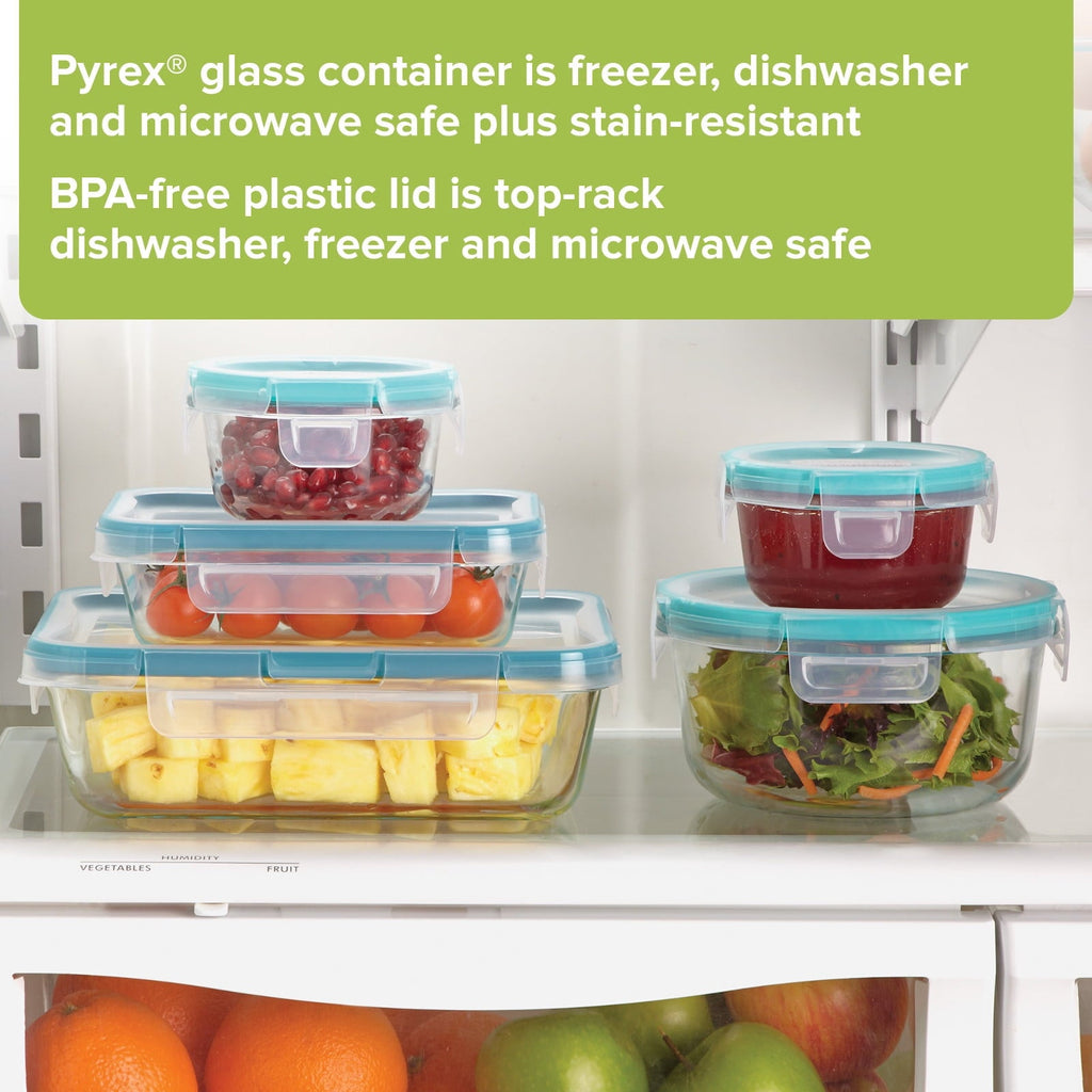Deliciously Squishy Glass Storage Set, 10 Piece - Deliciously Soft Cupcake Sensory Glob Detail