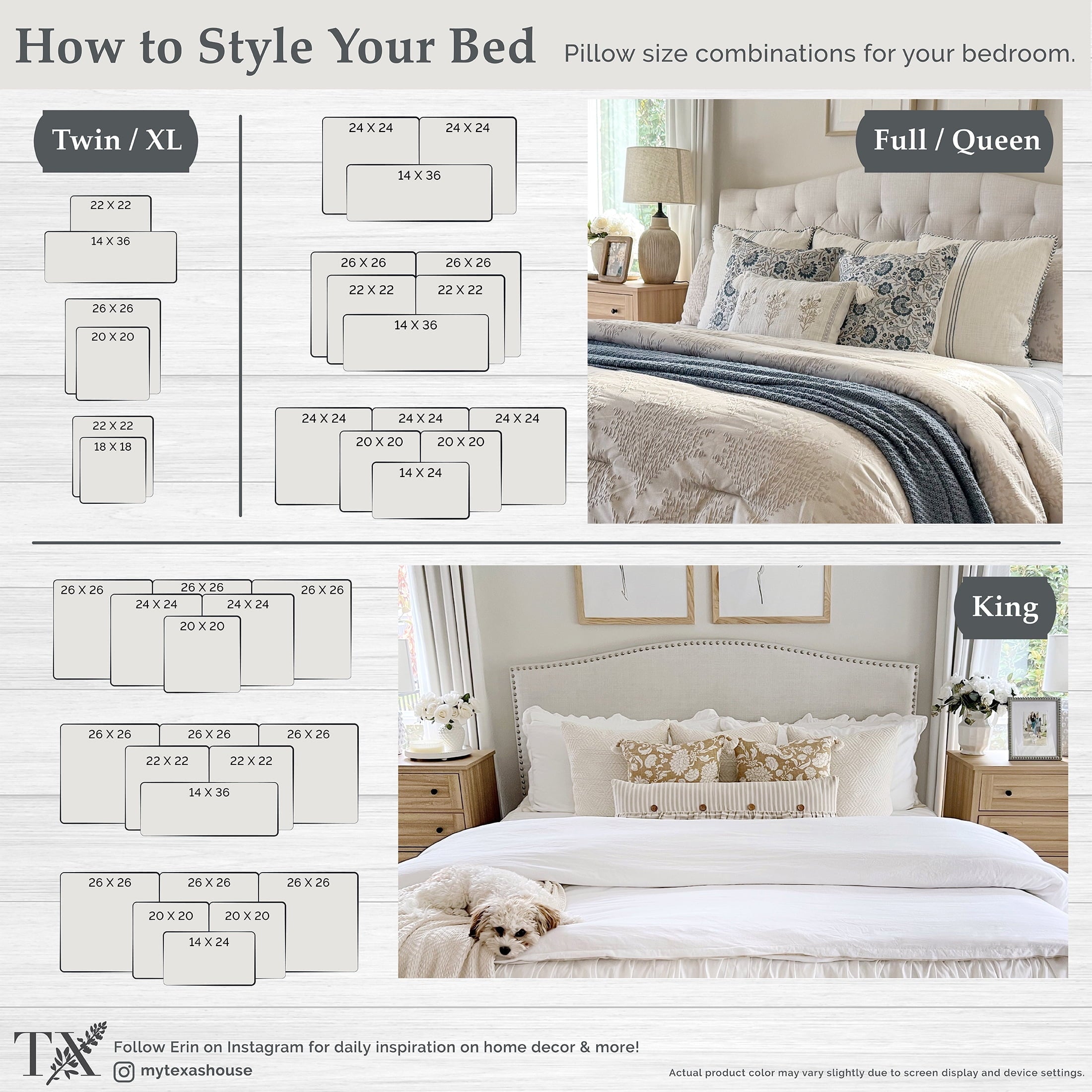 Hypoallergenic Cloud Full/Queen Comforter Set, All-Season, 3-Piece, White Ruffle - All-Season Down Alternative Comforter Insert Detail