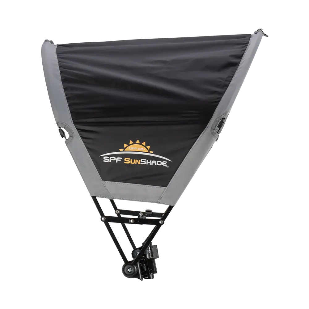 Premium All-Weather SunShade Accessory - Choice 361 - SunShade Canopy for Beach & Camping Detail