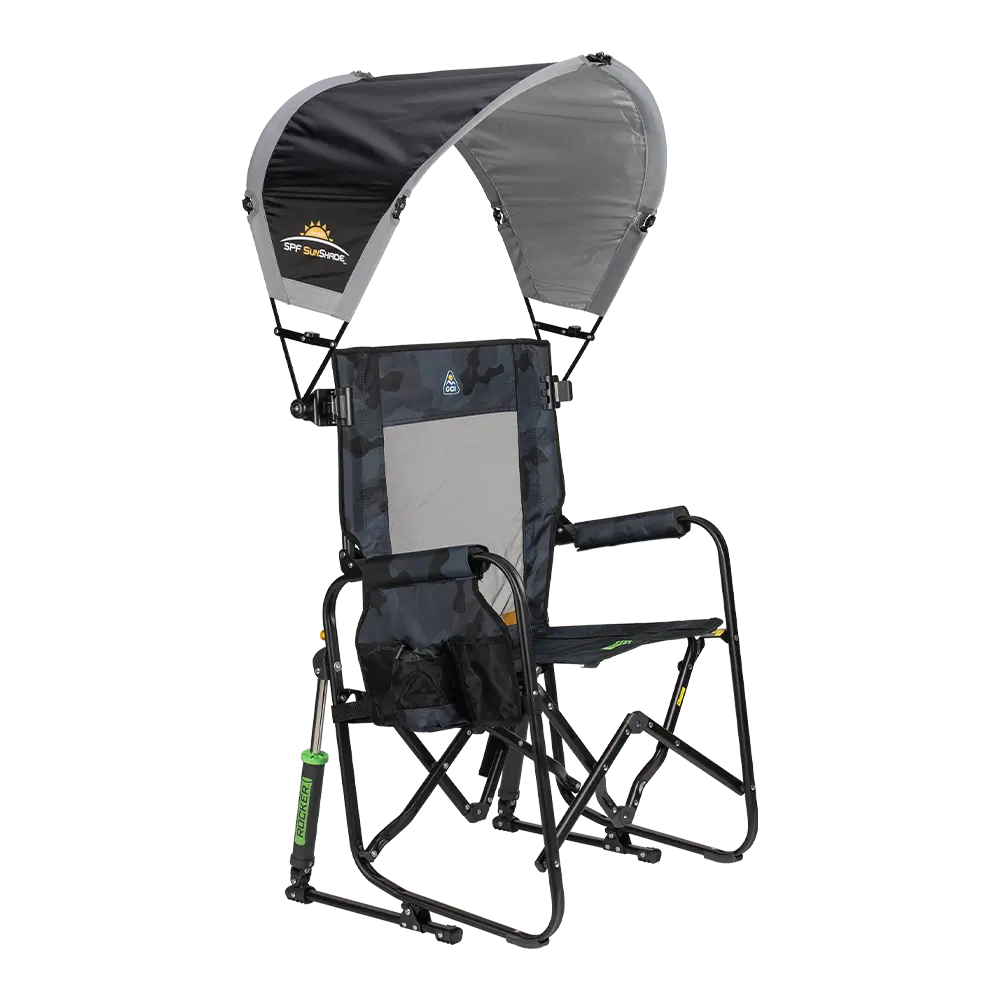 Premium All-Weather SunShade Accessory - Choice 361 - SunShade Canopy for Beach & Camping Detail