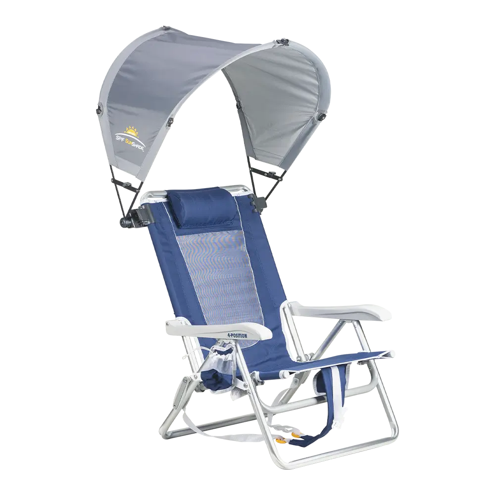 Premium All-Weather SunShade Accessory - Choice 361 - SunShade Canopy for Beach & Camping Detail