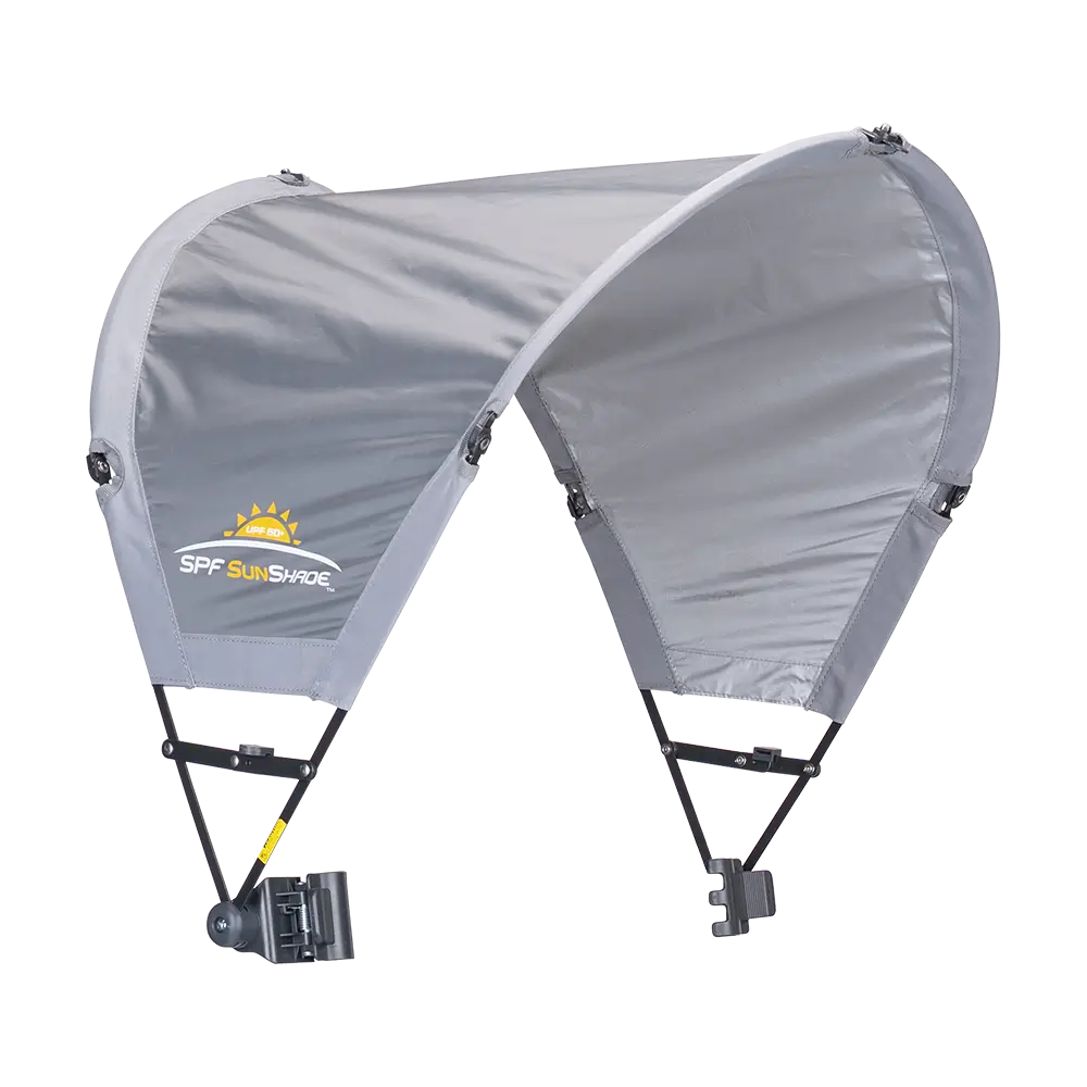 Premium All-Weather SunShade Accessory - Choice 361 - SunShade Canopy for Beach & Camping - Mercury