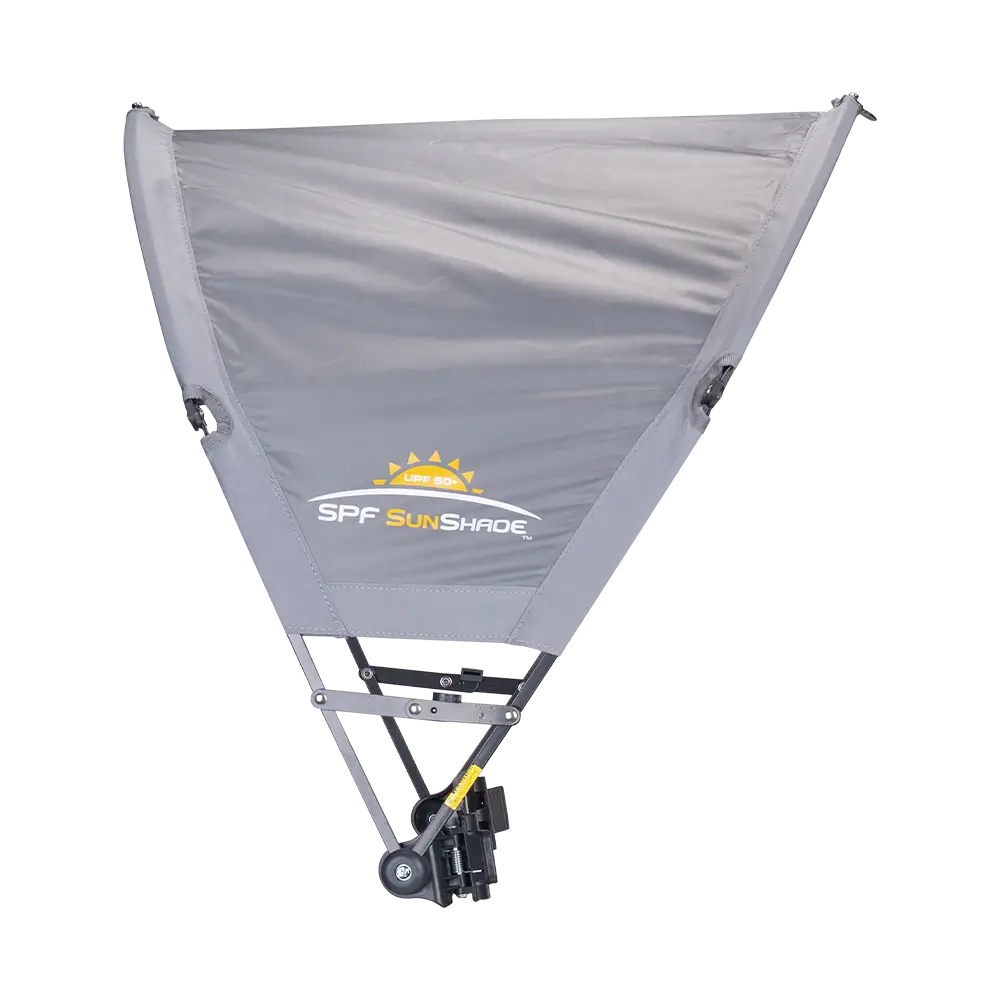 Premium All-Weather SunShade Accessory - Choice 361 - SunShade Canopy for Beach & Camping Detail