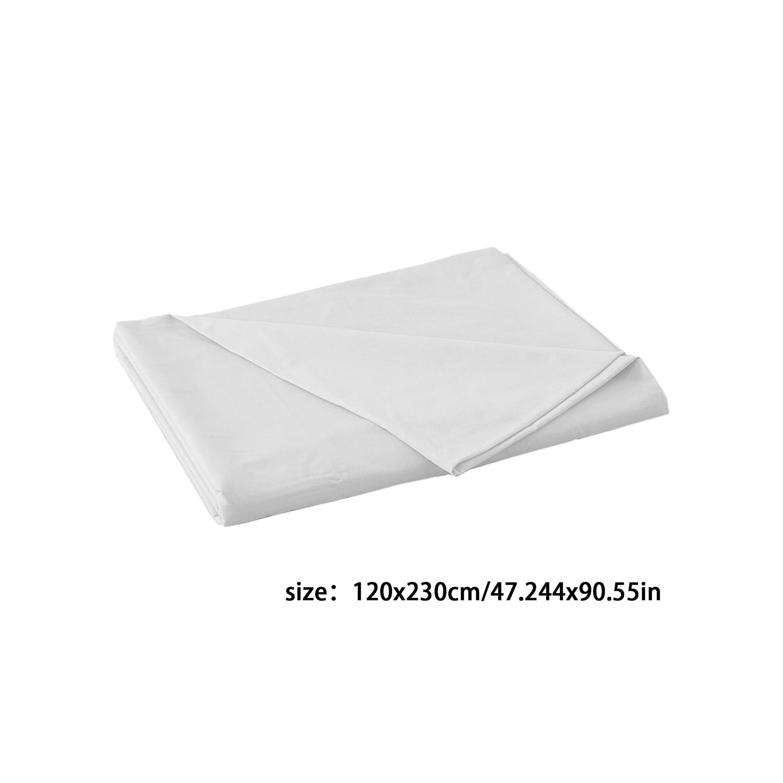 Premium Egyptian Cotton Color Twin Size Flat Sheet - Hotel Quality Top Flat Bed Sheet Only, Ultra Soft, Comfy, Breathable & Cooling - Fade & ... - Luxury Bed Sheet Set with Deep Pockets Detail
