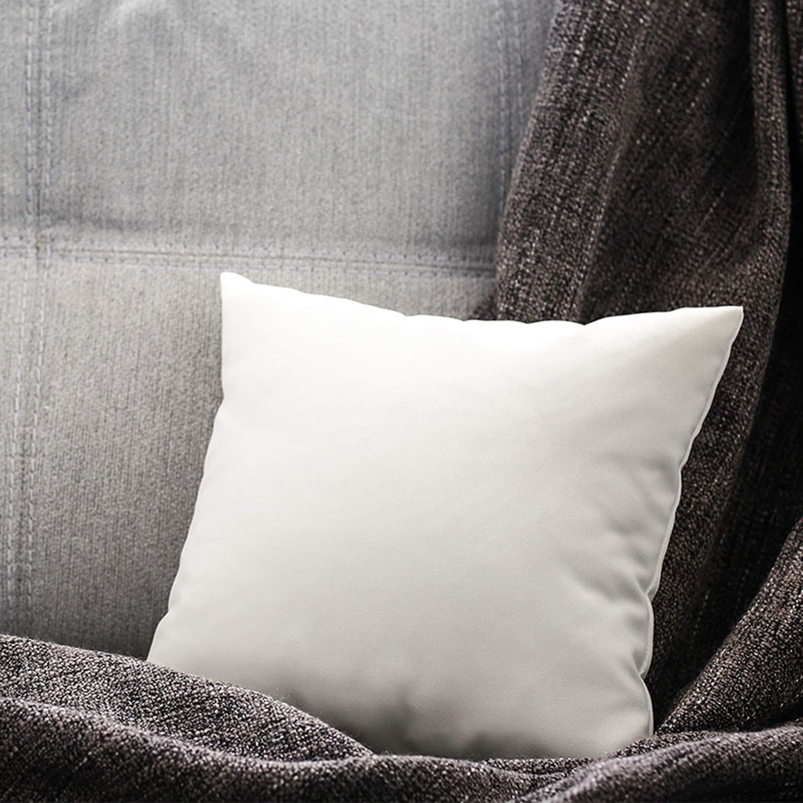 Decorative Plump CaiTeLin Bed Pillows for Sleeping- Standard Size,Cooling Hotel Quality with Premium Soft Down Alternative Fill for Ba... - Decorative Throw Pillow Cushion for Sofa & Bed Detail