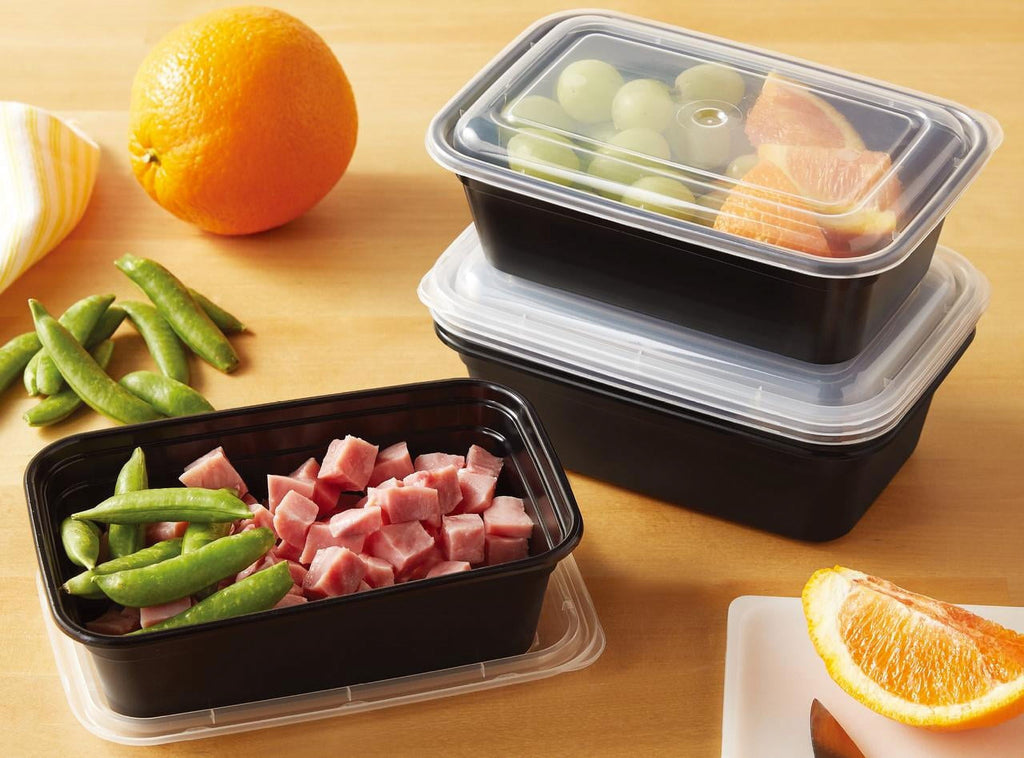 Deliciously Squishy 5-Pack Snack Meal Prep Containers with Lids, 3-Cup Capacity, BPA-Free, Microwave & Dishwasher Safe, Made fo... - Squishy Dohnut Sweet Treat Shaped Stress Toy Detail