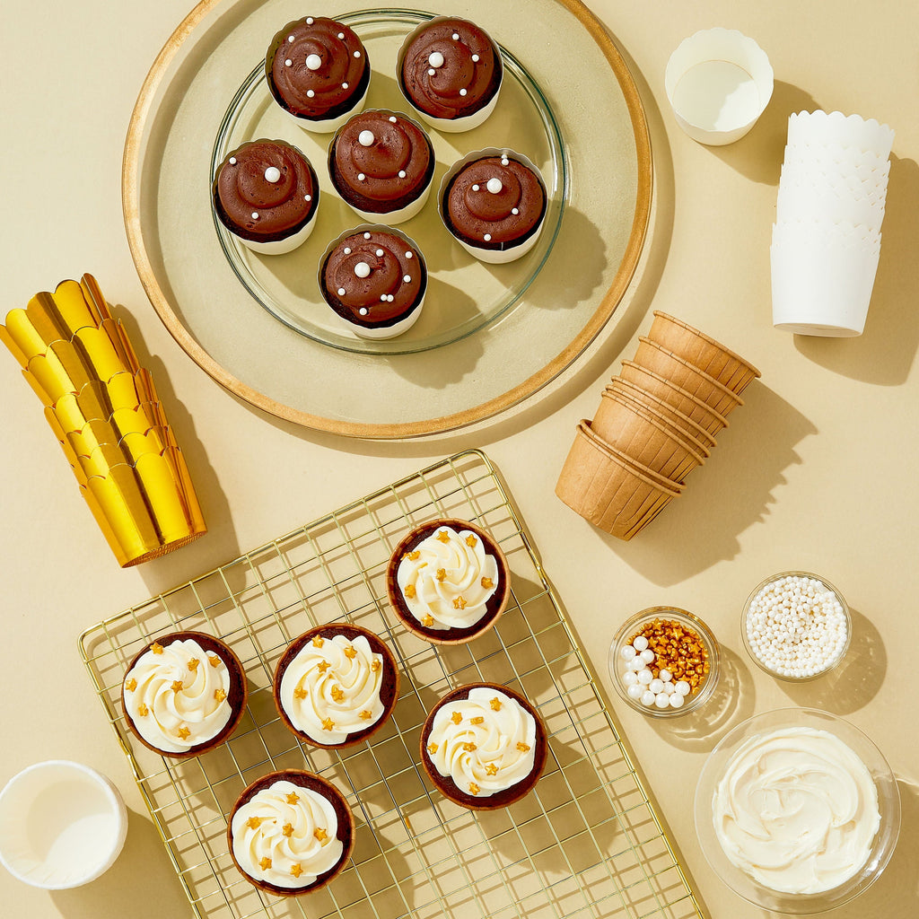 Multi-Functional Baking Cups, 24 Count - Innovative Kitchen Helper for Modern Cooking Detail