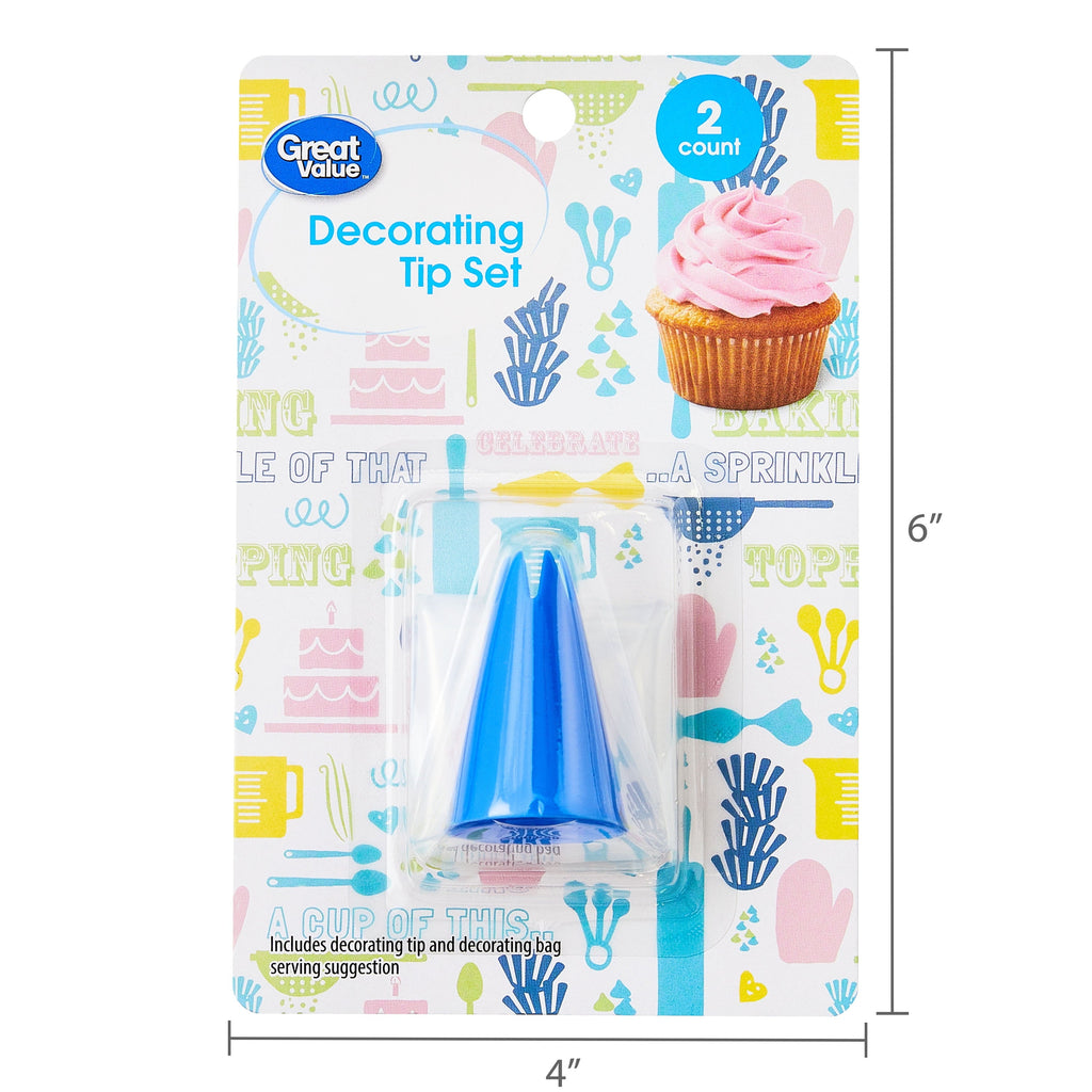 Time-Saving (3 pack) with a Star Tip, 1 Count - Innovative Kitchen Helper for Modern Cooking Detail