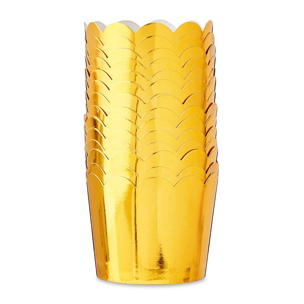 Multi-Functional Baking Cups, 24 Count - Innovative Kitchen Helper for Modern Cooking Detail