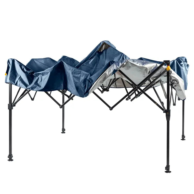 Heavy Duty LevrUp Canopy - Choice 360 - Pop-Up Outdoor Sun Shelter - UV400 Protection Detail