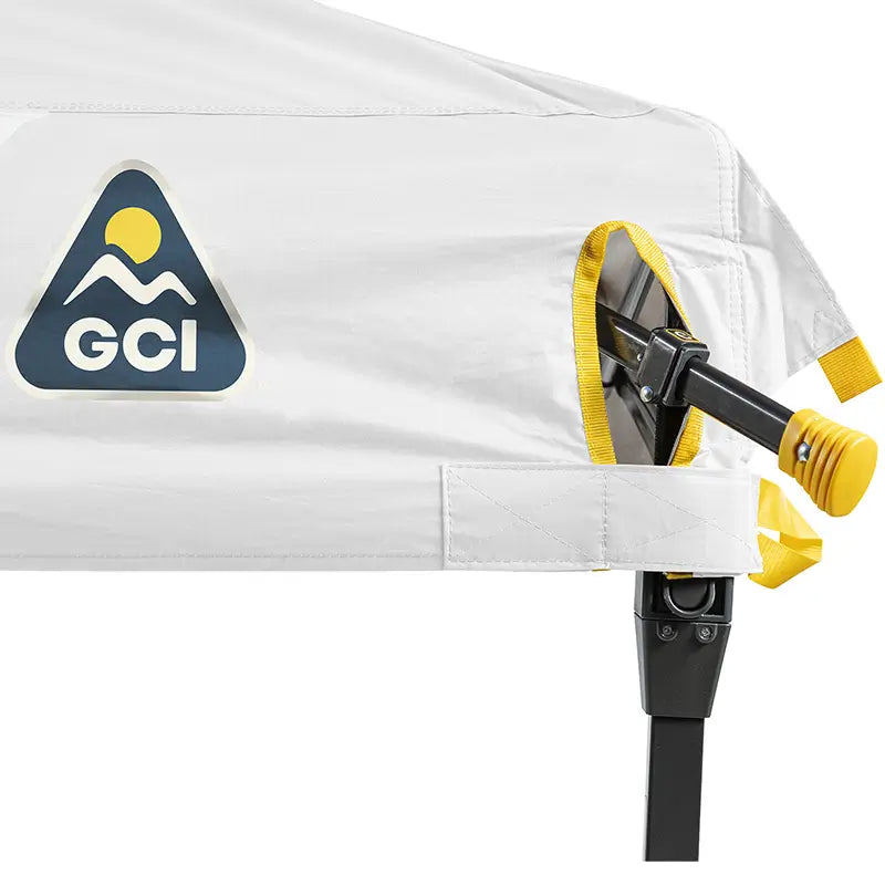 Heavy Duty LevrUp Canopy - Choice 360 - Pop-Up Outdoor Sun Shelter - UV400 Protection Detail