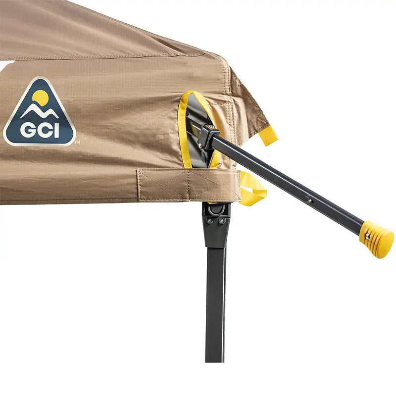 Heavy Duty LevrUp Canopy - Choice 360 - Pop-Up Outdoor Sun Shelter - UV400 Protection Detail