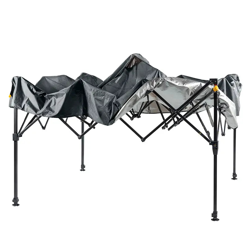 Heavy Duty LevrUp Canopy - Choice 360 - Pop-Up Outdoor Sun Shelter - UV400 Protection Detail