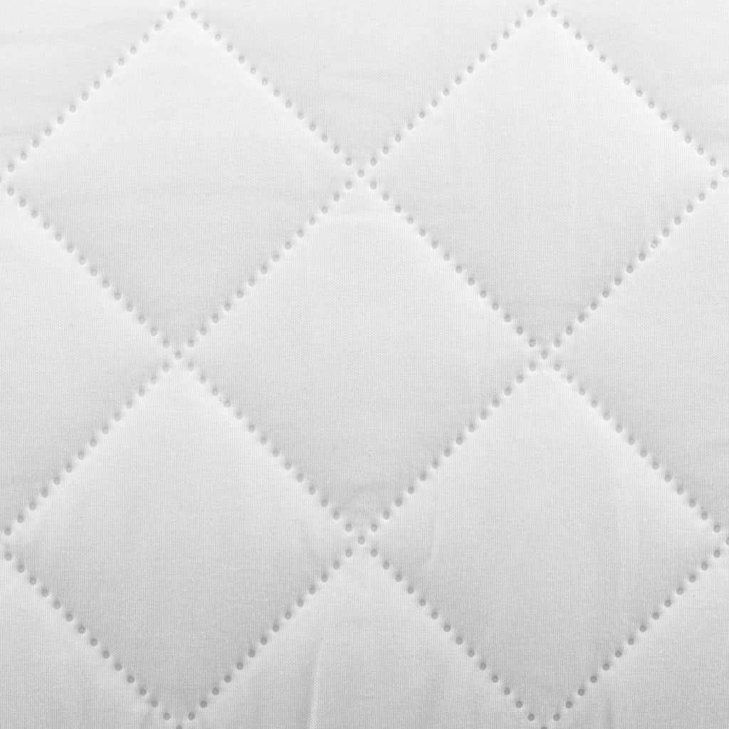 Hotel Collection Memory Foam Cluster Bed Pillow, Standard/Queen, 2 Pack - Hotel Quality Plush Sleeping Pillows Detail